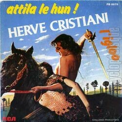 [Pochette de Attila le hun ! (Herv CRISTIANI)]