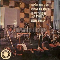 [Pochette de Discothque de Paris (COMPILATION)]