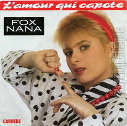 [Pochette de L’amour qui capote (FOX NANA)]