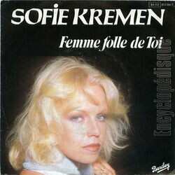 [Pochette de Femme folle de toi (Sofie KREMEN)]