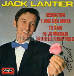 [Pochette de Sduction (Jack LANTIER)]