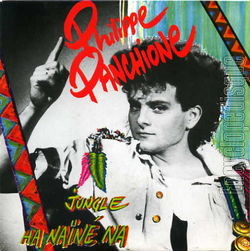 [Pochette de Jungle (Philippe PANCHIONE)]