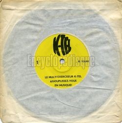 [Pochette de Le multi-exerciseur K-tel (PUBLICIT)]