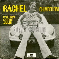 [Pochette de Chimbolom (RACHEL (2))]