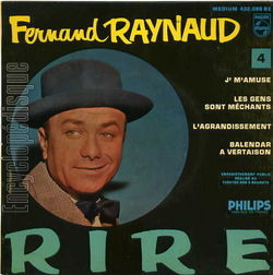 [Pochette de J’m’amuse (Fernand RAYNAUD)]