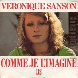 [Pochette de Comme je l’imagine (Vronique SANSON)]