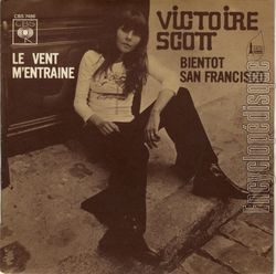 [Pochette de Le vent m’entrane (Victoire SCOTT)]