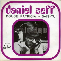 [Pochette de Douce Patricia (Daniel SEFF)]