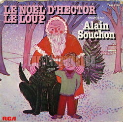 [Pochette de Le Nol d’Hector le loup (Alain SOUCHON)]