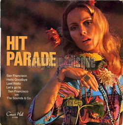 [Pochette de Hit-parade (The SOUNDS & Co.)]