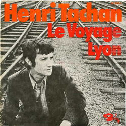 [Pochette de Le voyage (Henri TACHAN)]