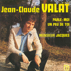 [Pochette de Parle-moi un peu de toi (Jean-Claude VALAT)]