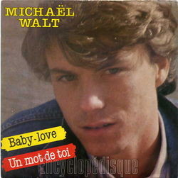 [Pochette de Baby love (Michal WALT)]