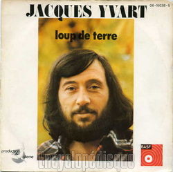 [Pochette de Loup de terre (Jacques YVART)]