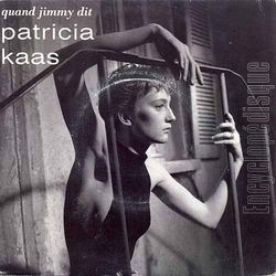 [Pochette de Quand Jimmy dit (Patricia KAAS)]