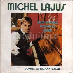 [Pochette de Dur d’tre un pianiste noir (Michel LAJUS)]