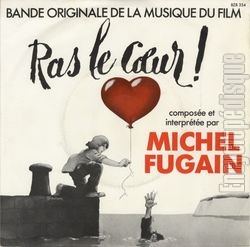 [Pochette de Ras le cœur ! (B.O.F.  Films )]