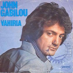 [Pochette de Vahiria (John GABILOU)]