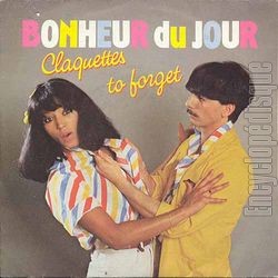 [Pochette de Claquettes to forget (2) (BONHEUR DU JOUR)]