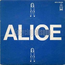 [Pochette de Le nouveau monde (ALICE)]