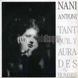 [Pochette de Tant qu’il y aura des hommes (Nani ANTONI)]