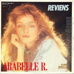 [Pochette de Reviens (ARABELLE R.)]