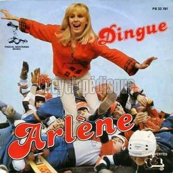 [Pochette de Dingue (ARLNE)]