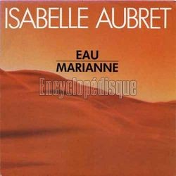 [Pochette de Eau (Isabelle AUBRET)]