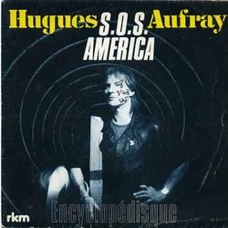 [Pochette de S.O.S. America (Hugues AUFRAY)]