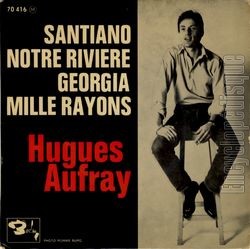 [Pochette de Santiano (Hugues AUFRAY)]