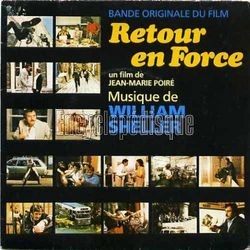 [Pochette de Retour en force (B.O.F.  Films )]