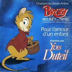 [Pochette de Brisby et le secret de Nimh (B.O.F.  Films )]