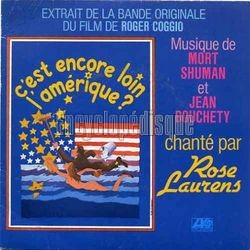 [Pochette de C’est encore loin l’Amrique ? (B.O.F.  Films )]