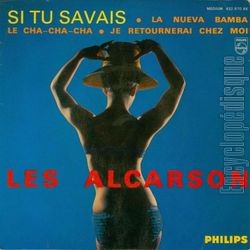 [Pochette de Si tu savais (Les ALCARSON)]