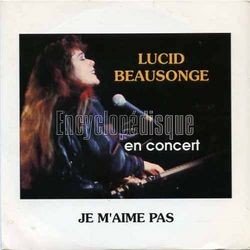 [Pochette de En concert (Lucid BEAUSONGE)]