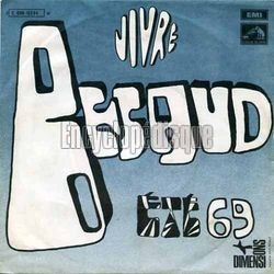 [Pochette de t 69 (Gilbert BCAUD)]