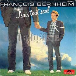 [Pochette de J’suis tout seul (Franois BERNHEIM)]