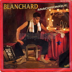 [Pochette de Anachronique (Grard BLANCHARD)]