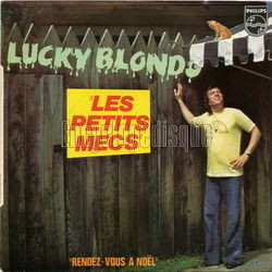 [Pochette de Les petits mecs (Lucky BLONDO)]