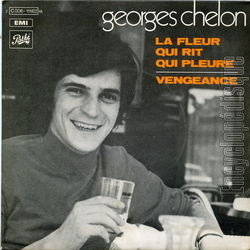 [Pochette de La fleur qui rit qui pleure (Georges CHELON)]