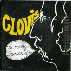 [Pochette de Le rocky canard (CLOVIS)]