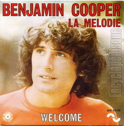 [Pochette de La mlodie (Benjamin COOPER)]