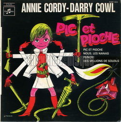 [Pochette de Pic et Pioche (Annie CORDY et Darry COWL)]