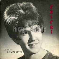 [Pochette de Le pays de mes rves (CRICRI)]