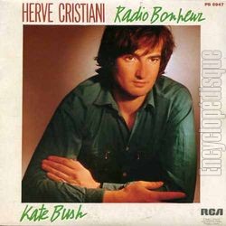 [Pochette de Radio bonheur / Kate Bush (Herv CRISTIANI)]