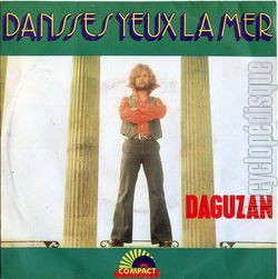 [Pochette de Dans ses yeux, la mer (DAGUZAN)]