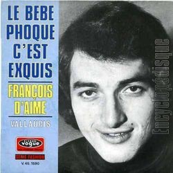 [Pochette de Le bb phoque c’est exquis (Franois D’AIME)]