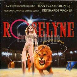 [Pochette de Roselyne et les lions (B.O.F.  Films )]