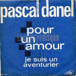 [Pochette de Pour un amour (Pascal DANEL)]