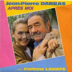 [Pochette de Aprs moi (Jean-Pierre DARRAS et Corinne LAHAYE)]